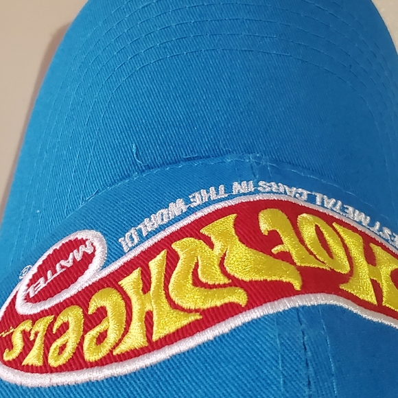 Mattel HotWheels Racing Hat - Picture 5 of 9